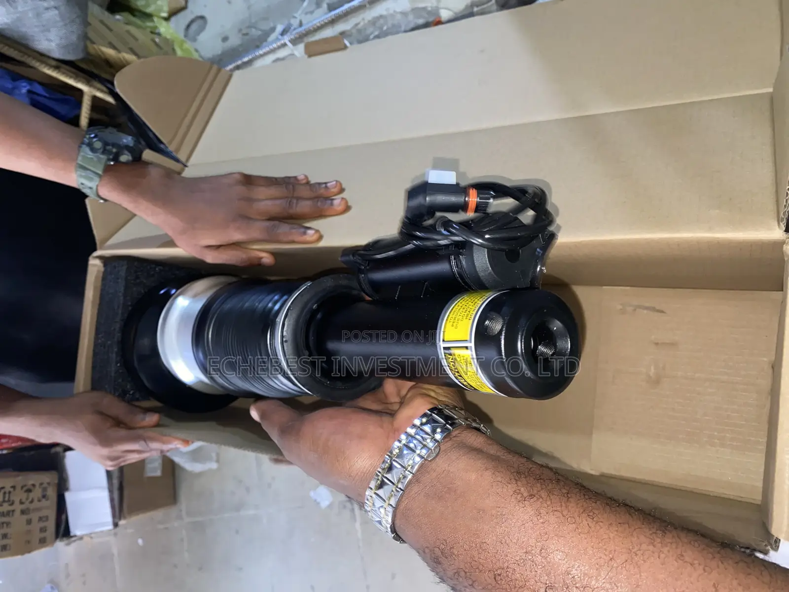 Front Balloon Shock For S350 S500 For Mercedes Benz W221