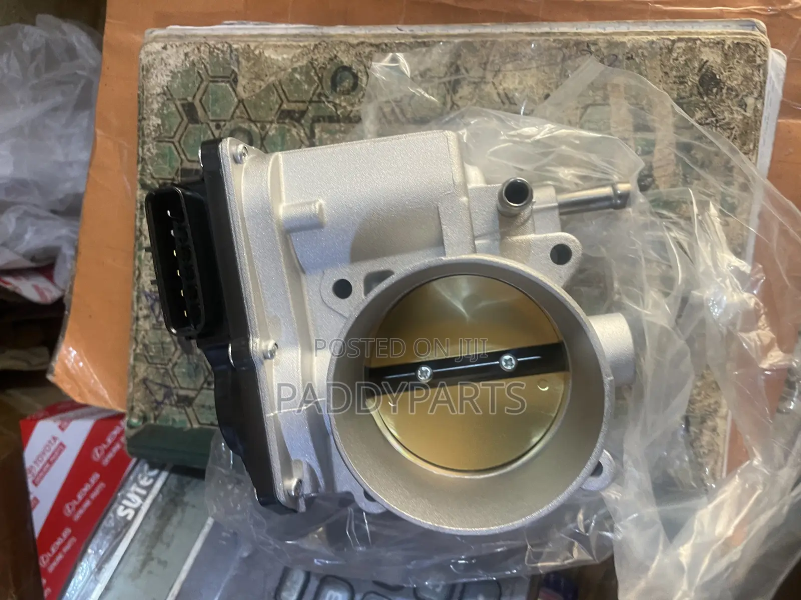 Toyota Land Cruiser Prado Throttle Body 1gr V6