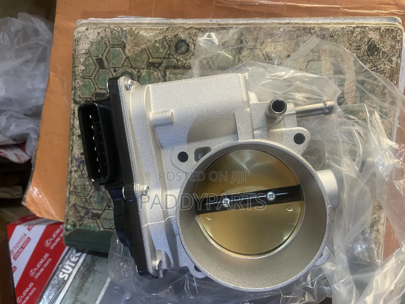 Toyota Land Cruiser Prado Throttle Body 1gr V6