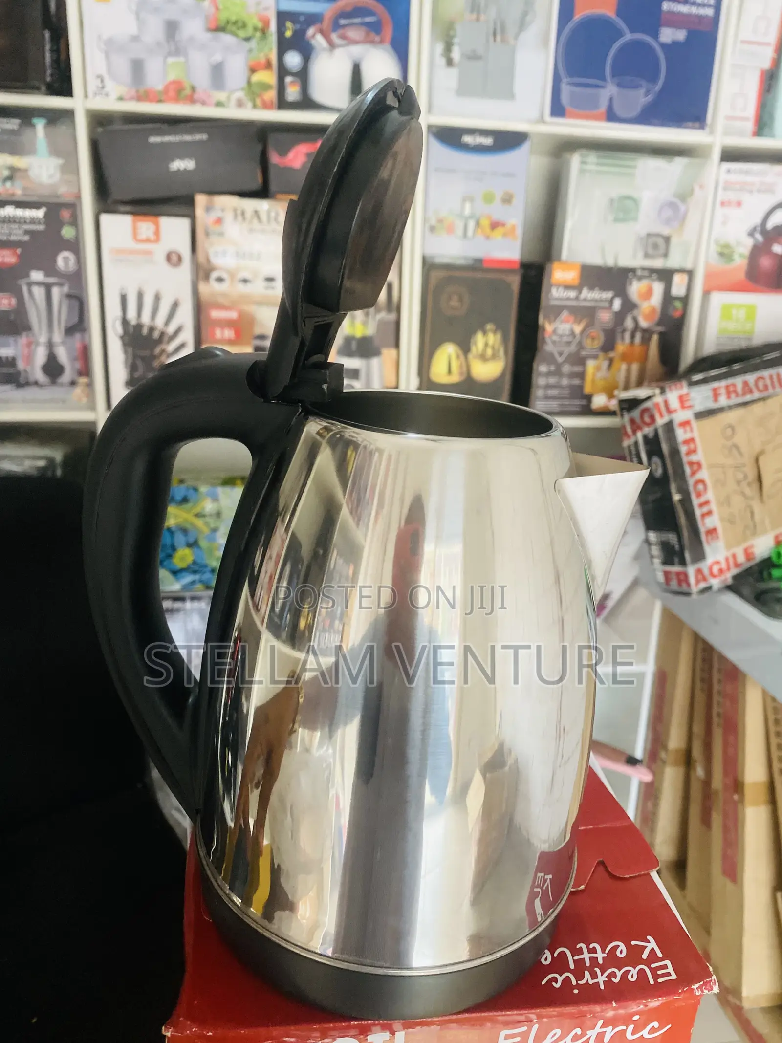 2l Electric Kettle