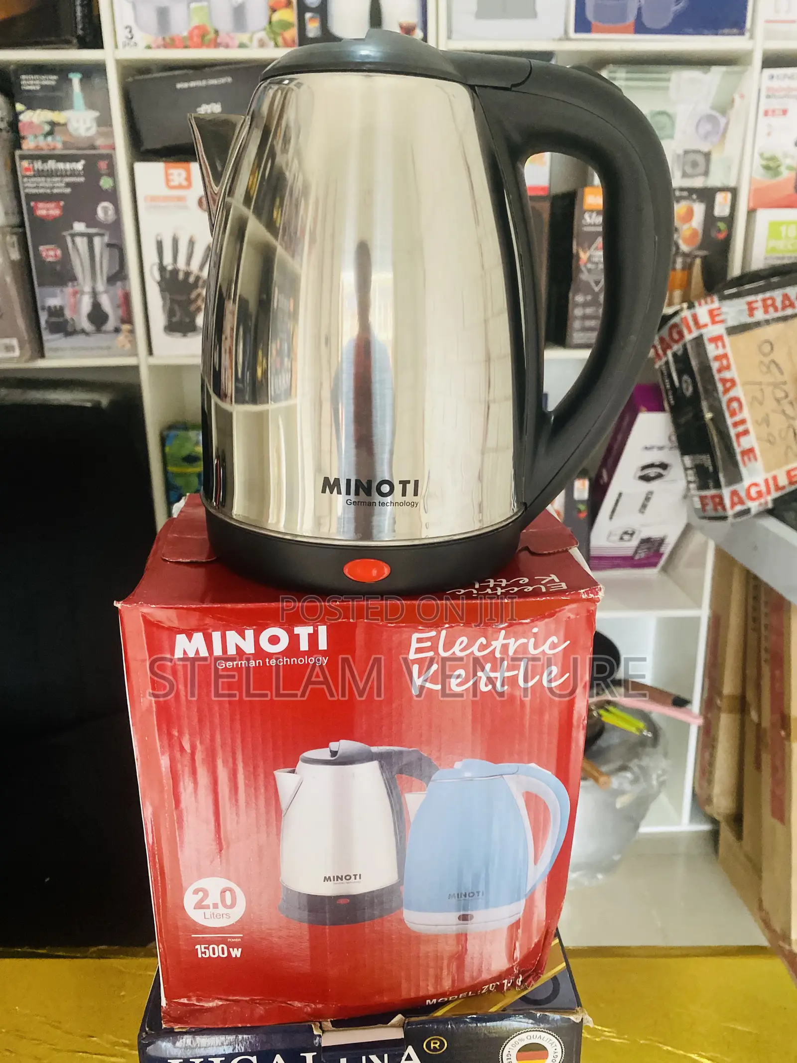 2l Electric Kettle