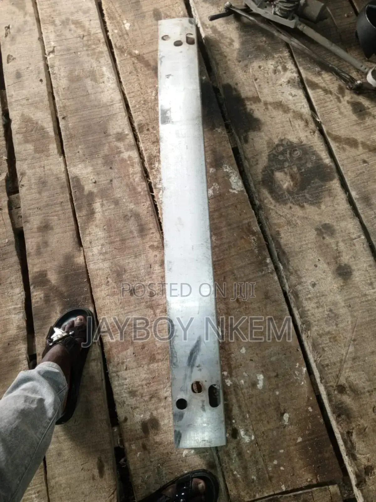 Front Beam for Toyota Highlander 2012 Model