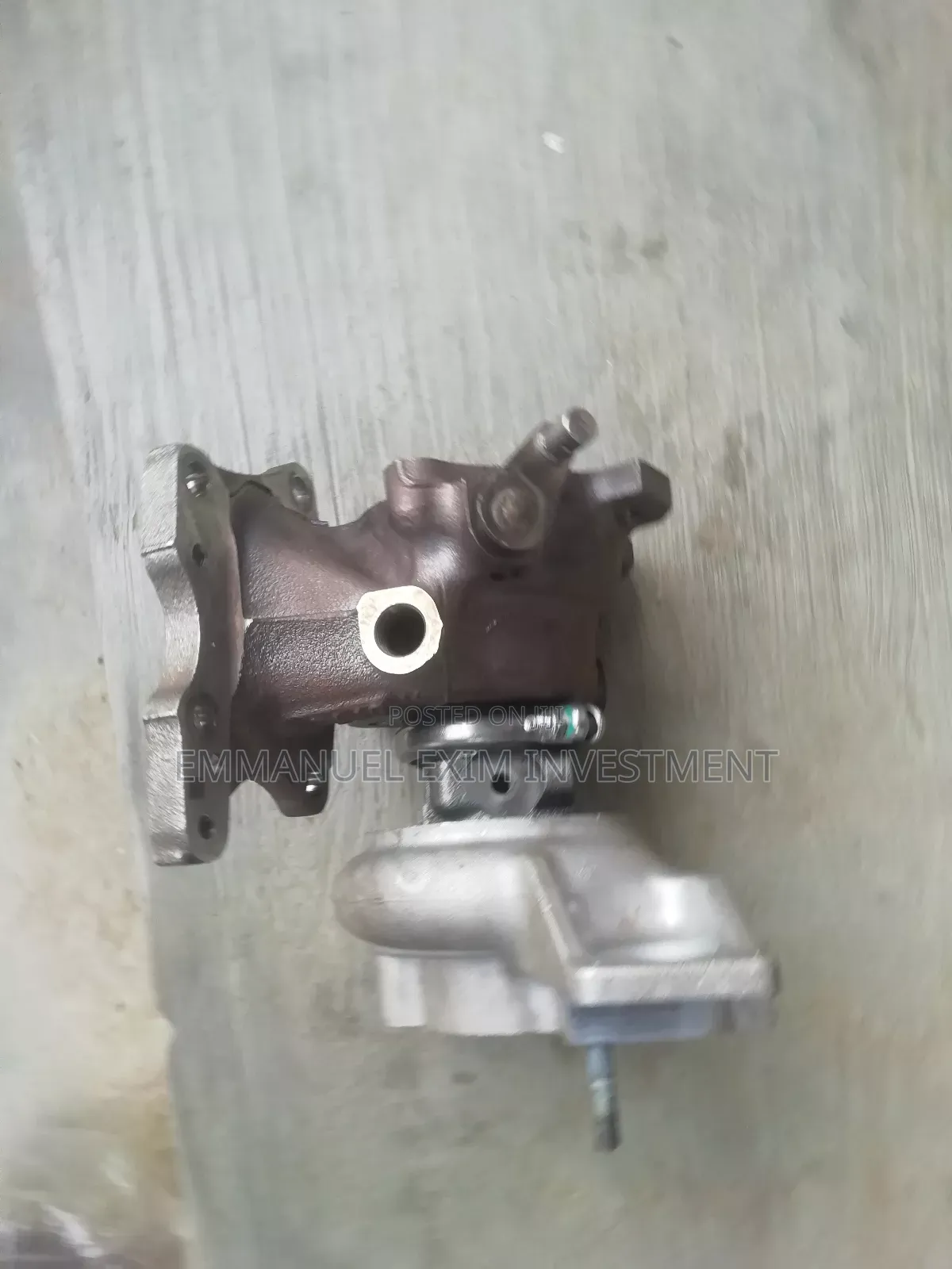 Turbo Honda CRV 2018_2021