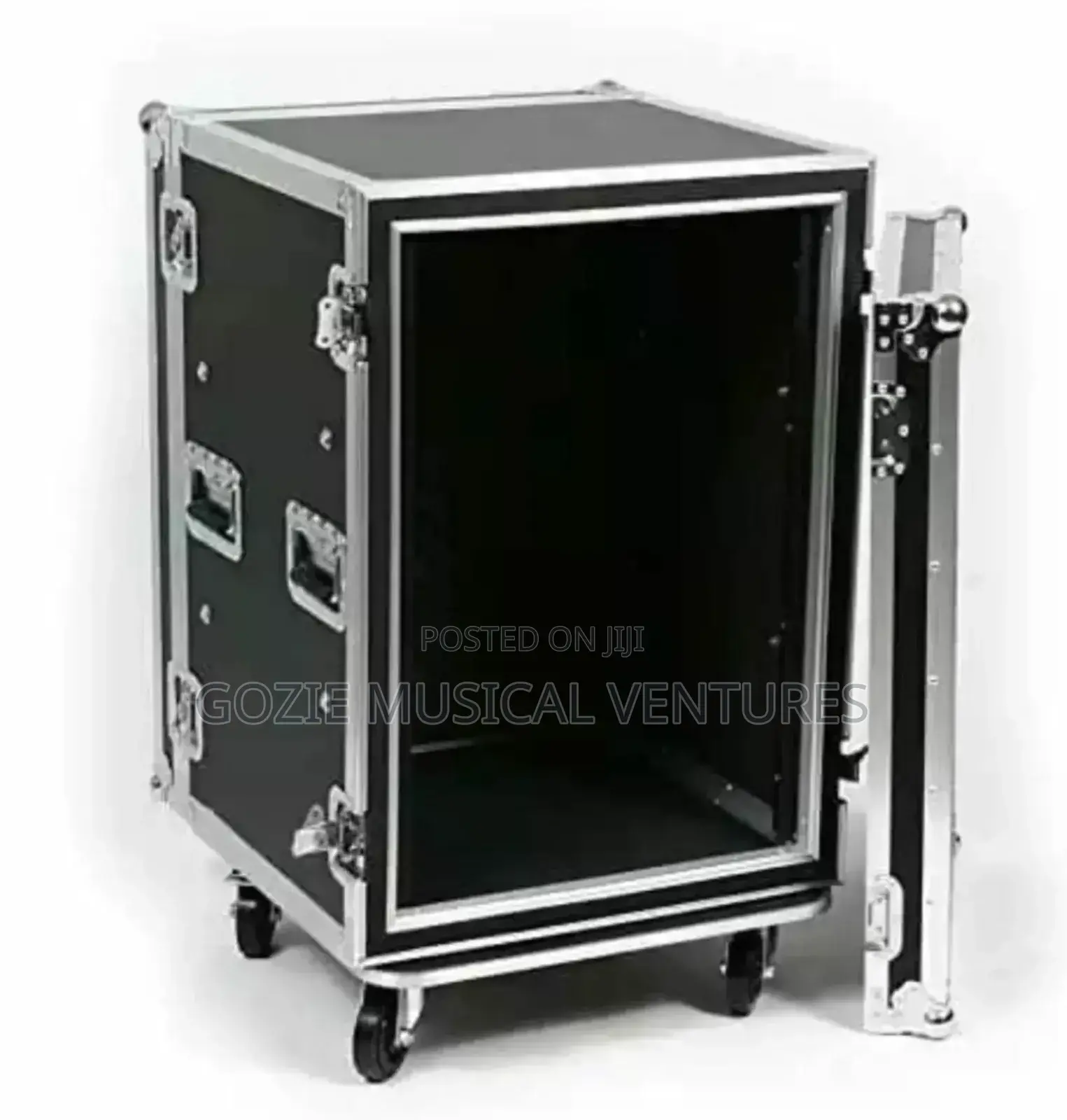 Professional Amplifier Rack