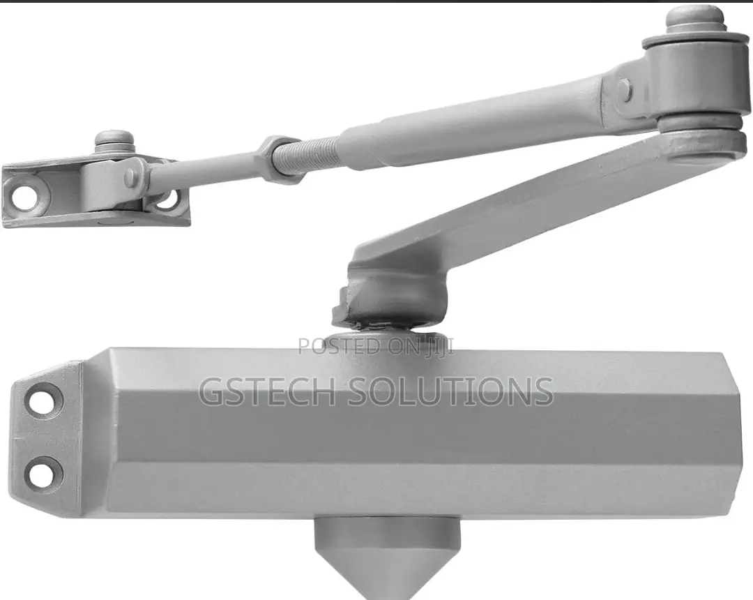 Door Closer for Interior and Light Commercial Door Use
