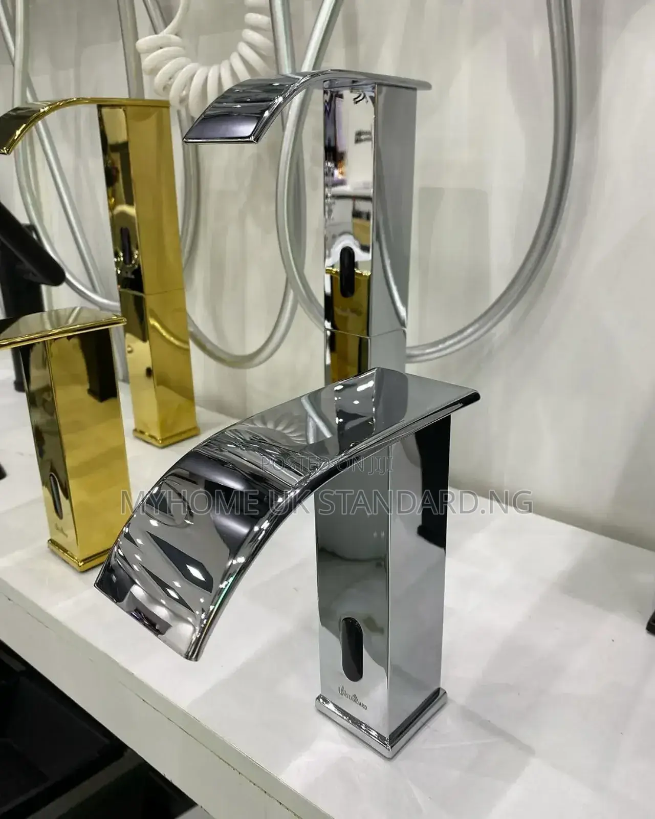 England Sensor Tap