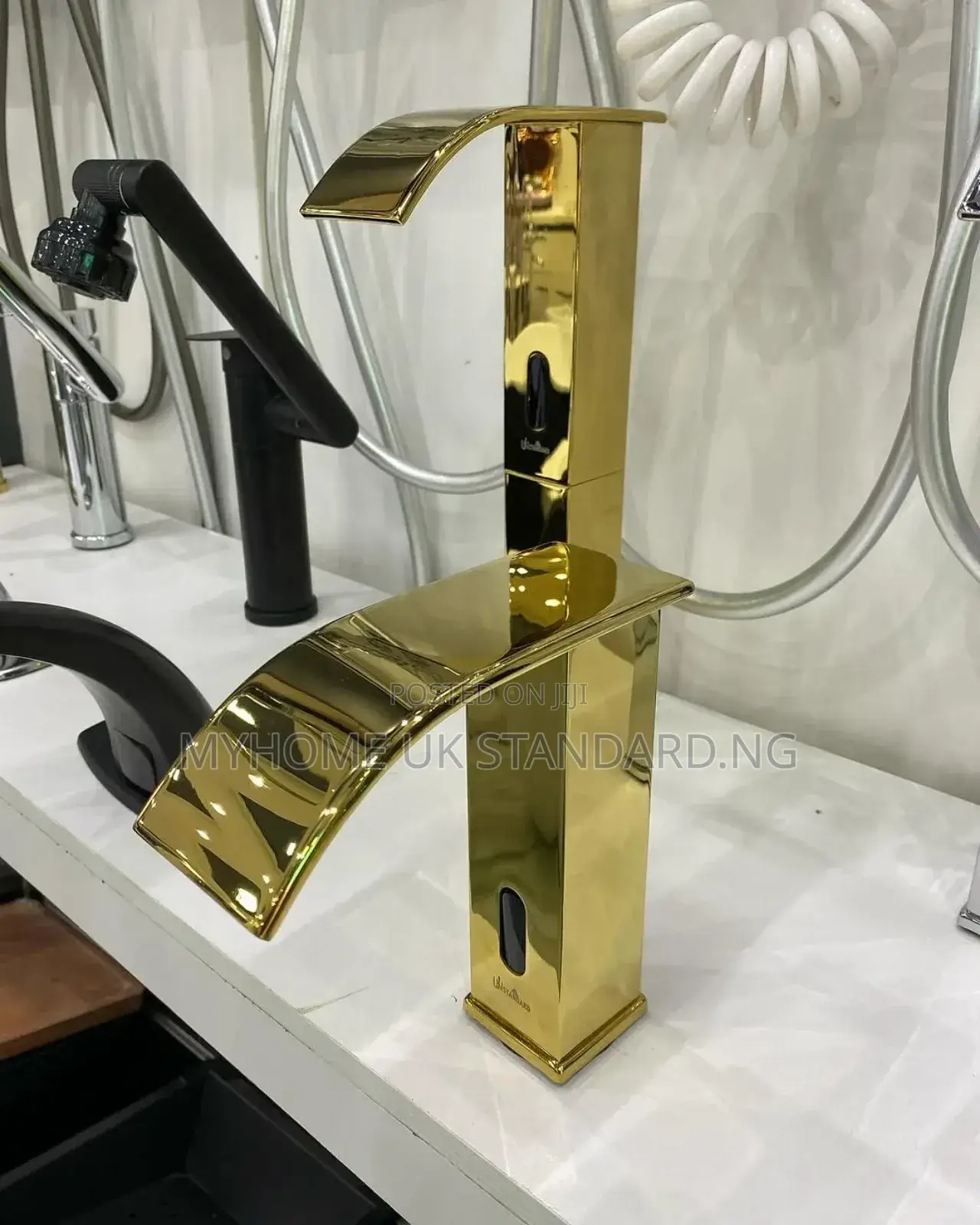 England Sensor Tap