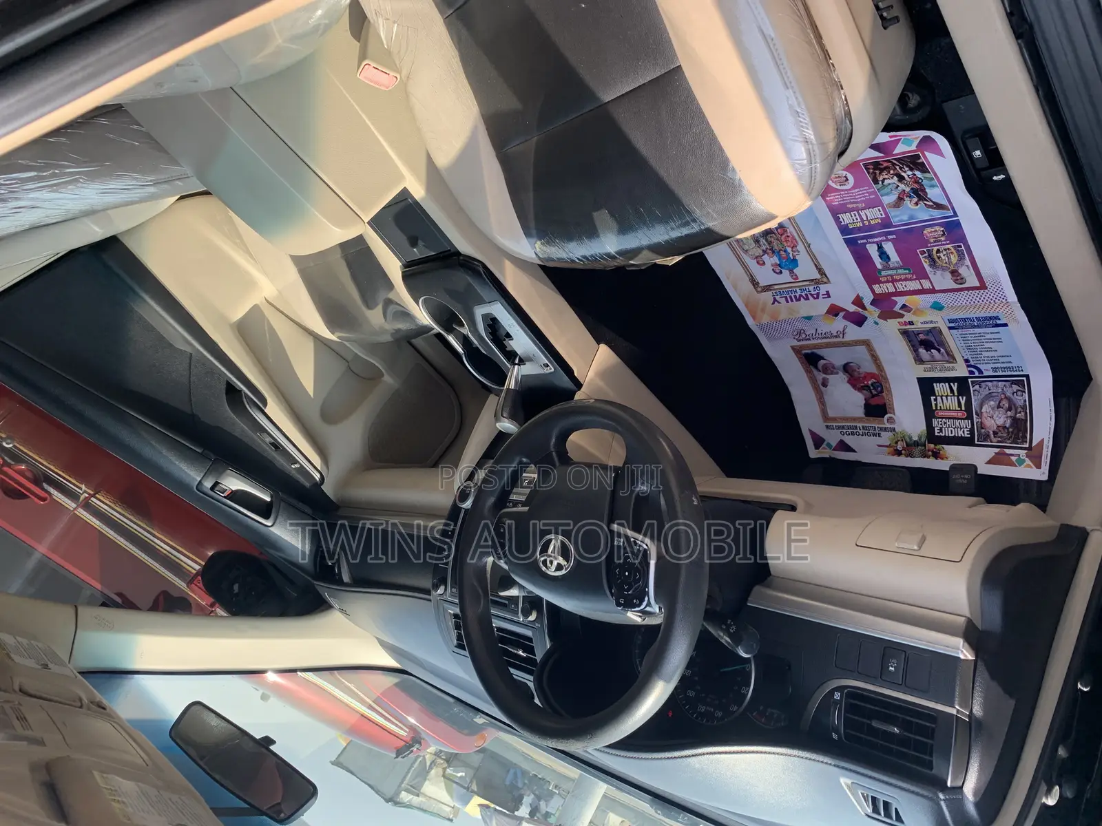Toyota Camry LE 4dr Sedan (2.5L 4cyl 6A) 2012 Black