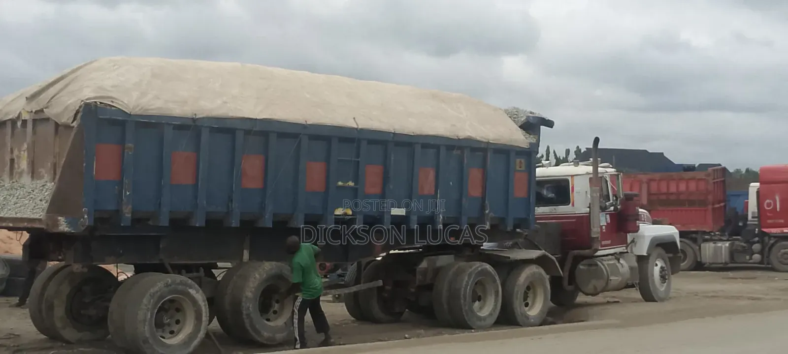 Black Stone in Port Harcourt