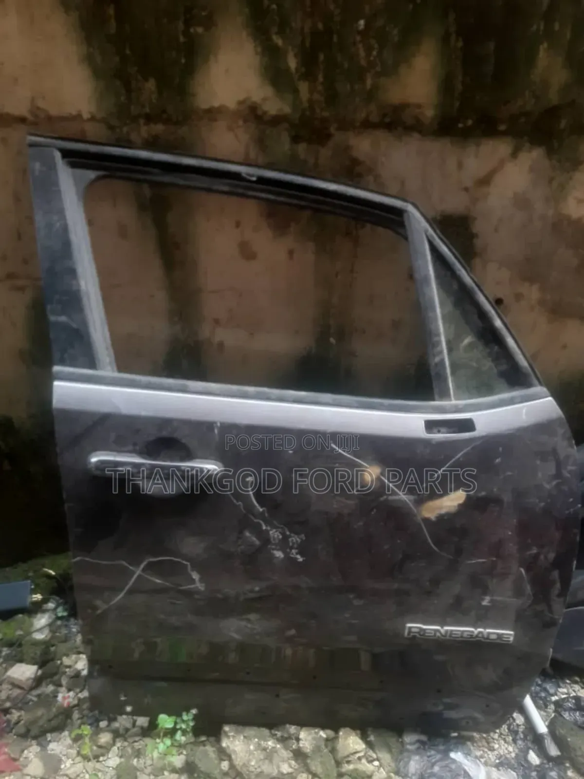 Door Jeep Renegade 2012/2013/2014/2015/2016/2017/2018/2020