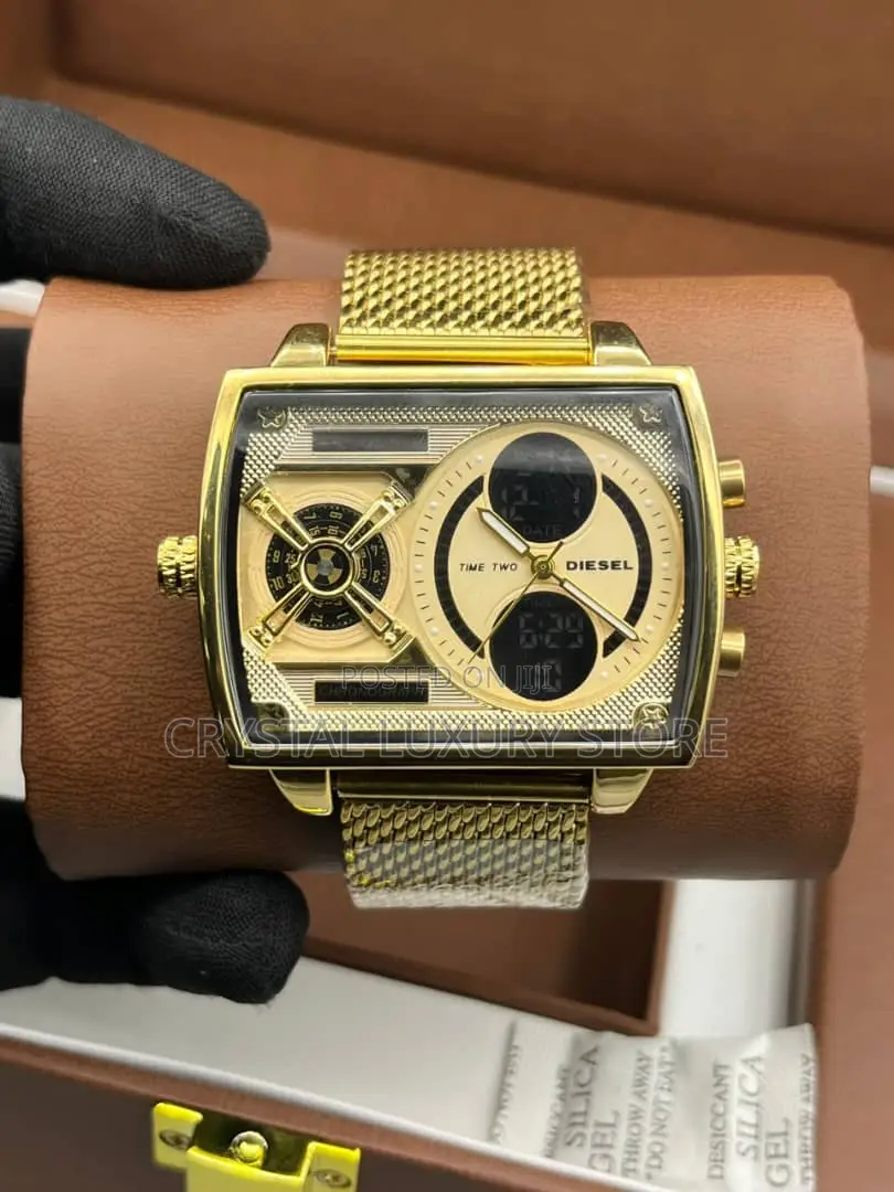 Diesel Quality Luxury Men Wristwatch
