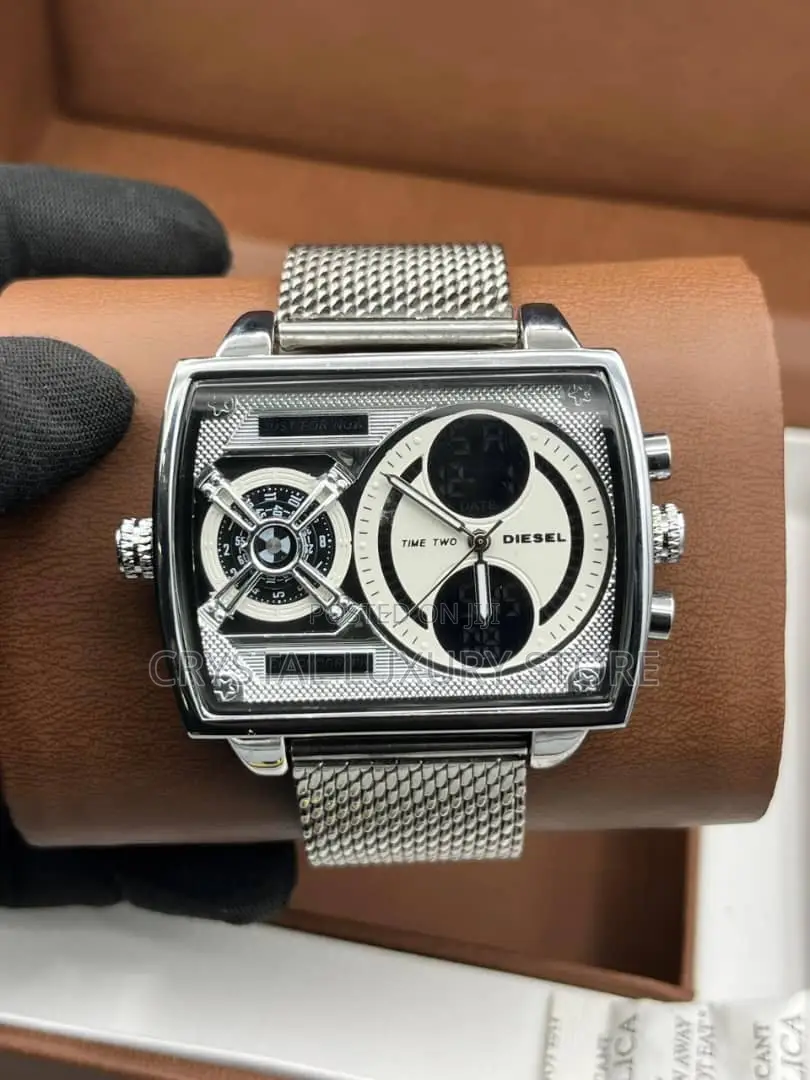 Diesel Quality Luxury Men Wristwatch
