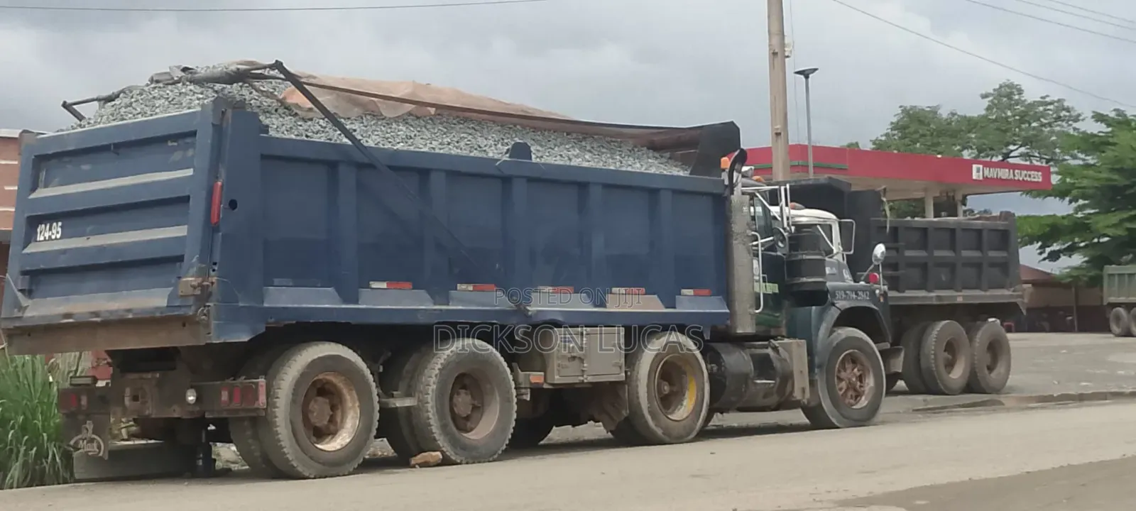 30 Tonnes of Iron Stone in Port Harcourt