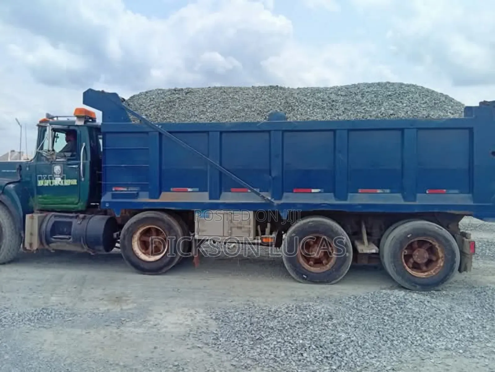 30 Tonnes of Chippings in Port Harcourt