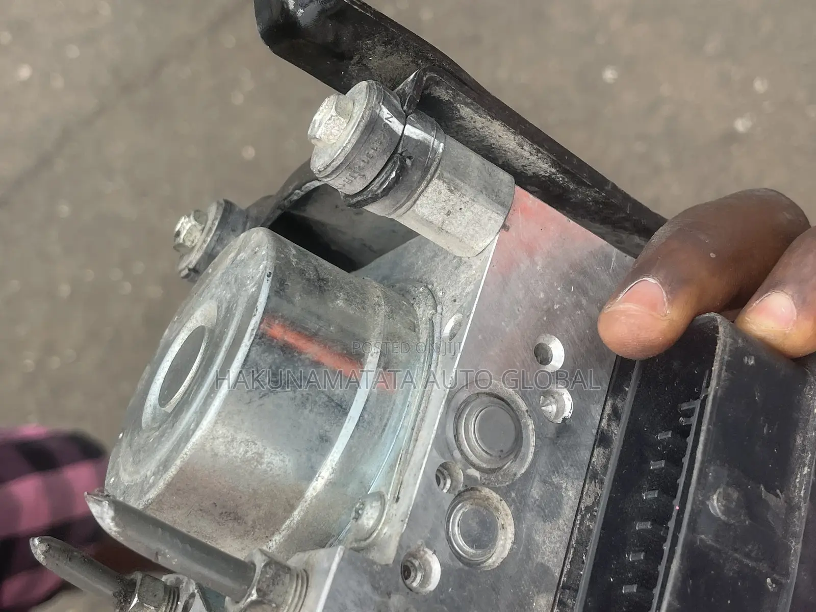 Abs Pump For Toyota Tacoma 2016-2020