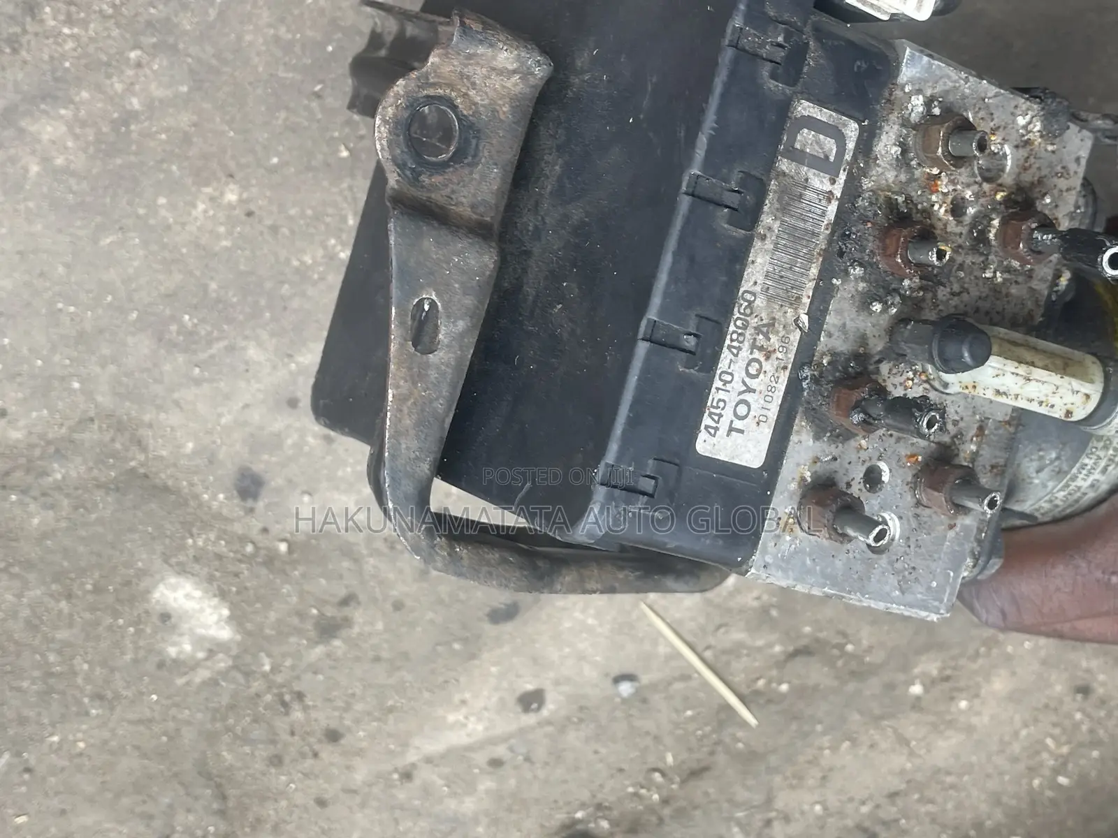 Abs Pump For Lexus 400h Hybrid