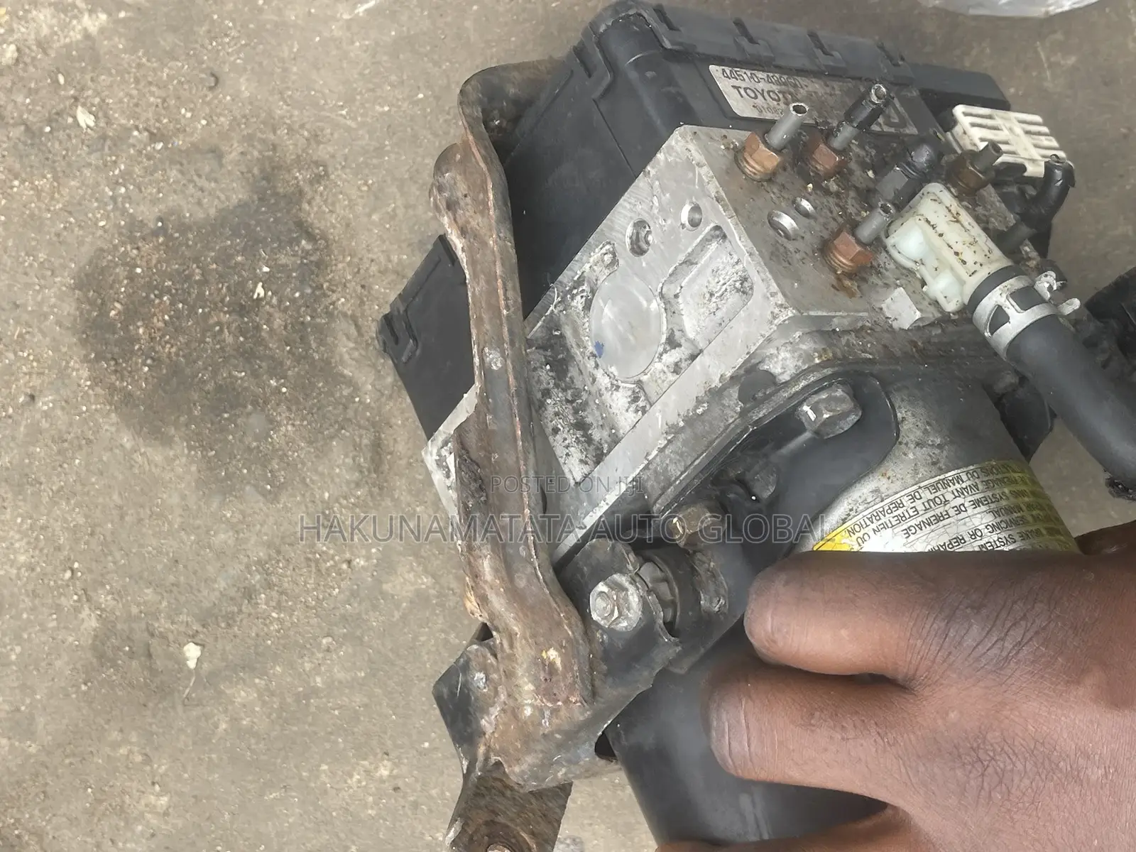 Abs Pump For Lexus 400h Hybrid