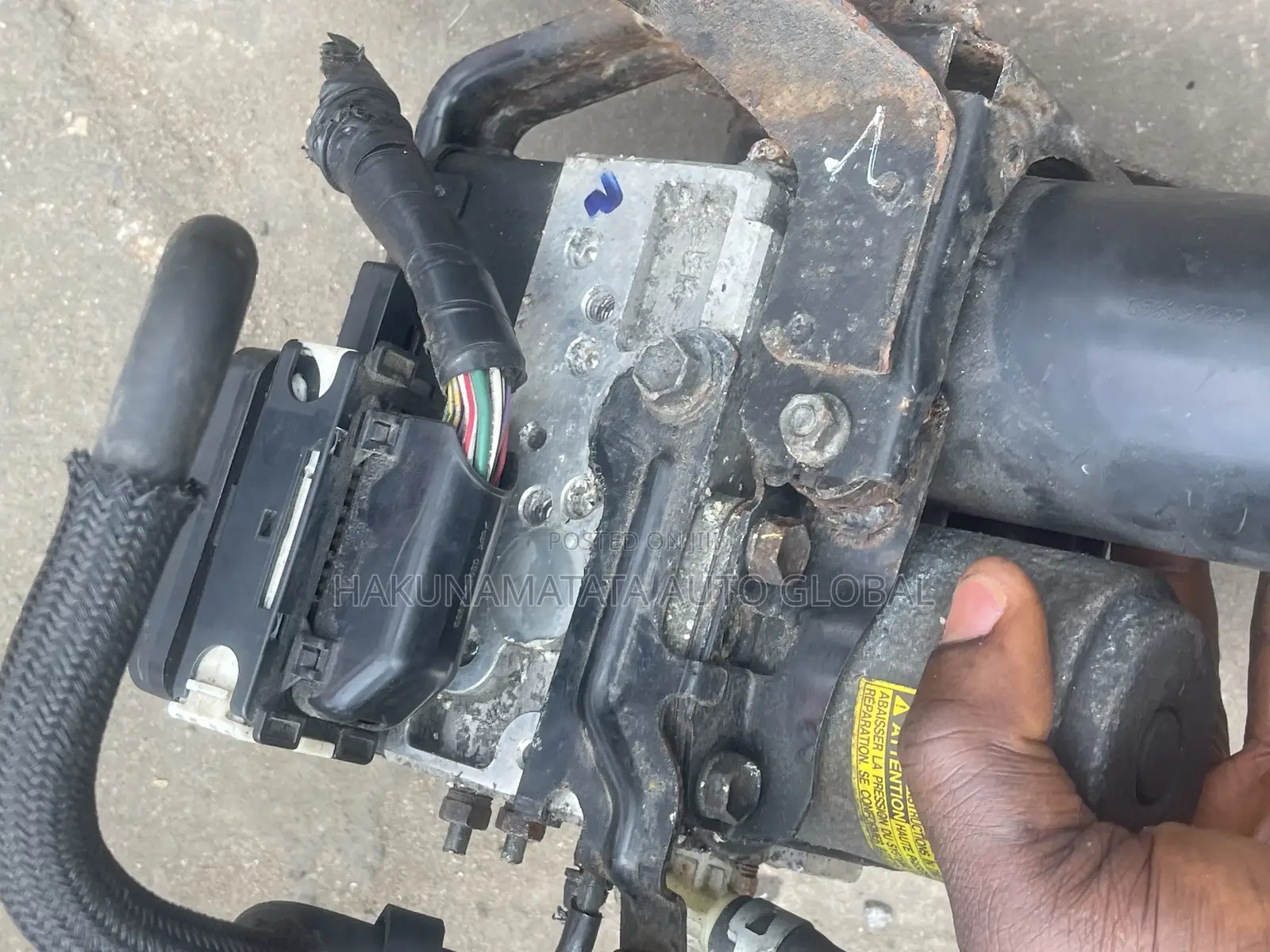 Abs Pump For Lexus 400h Hybrid