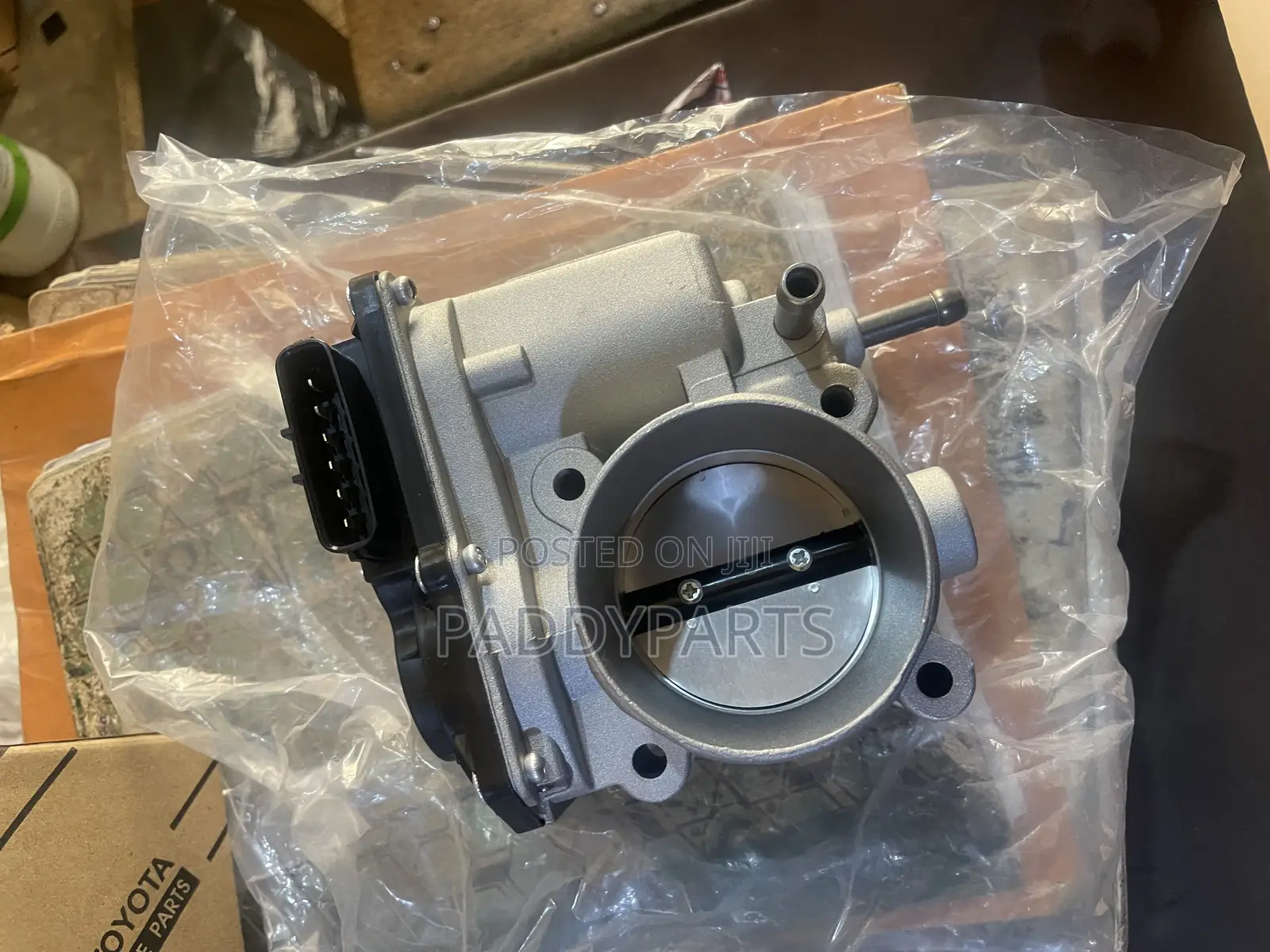 Toyota Corolla Throttle Body 2011-2021