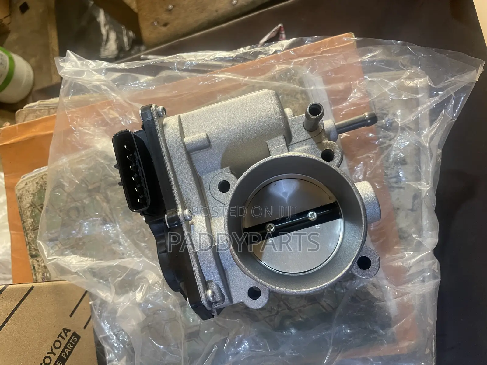 Toyota Corolla Throttle Body 2011-2021