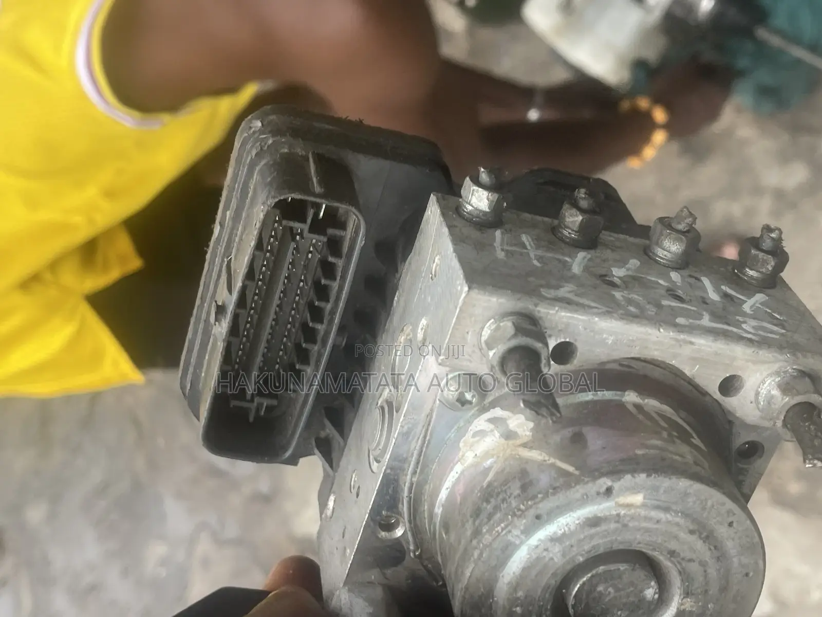 Abs Pump For Toyota Hilux 2016-2018