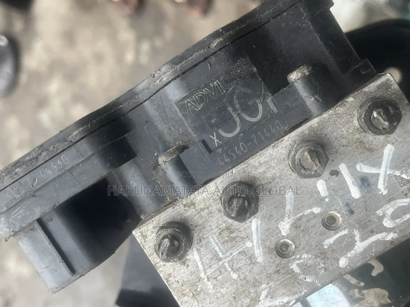 Abs Pump For Toyota Hilux 2016-2018