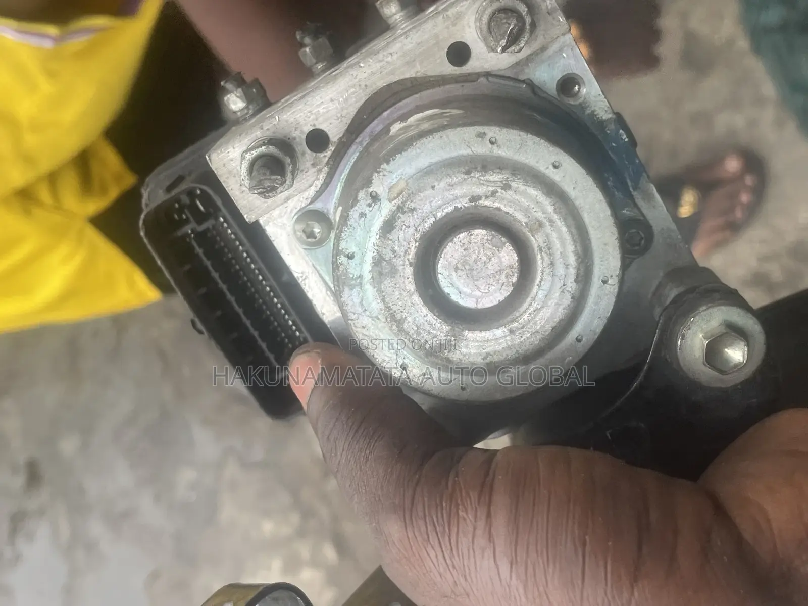 Abs Pump For Toyota Hilux 2016-2018