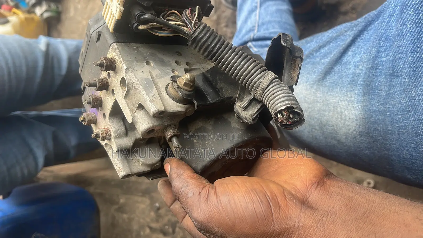 Abs Pump For Toyota Highlander 2005