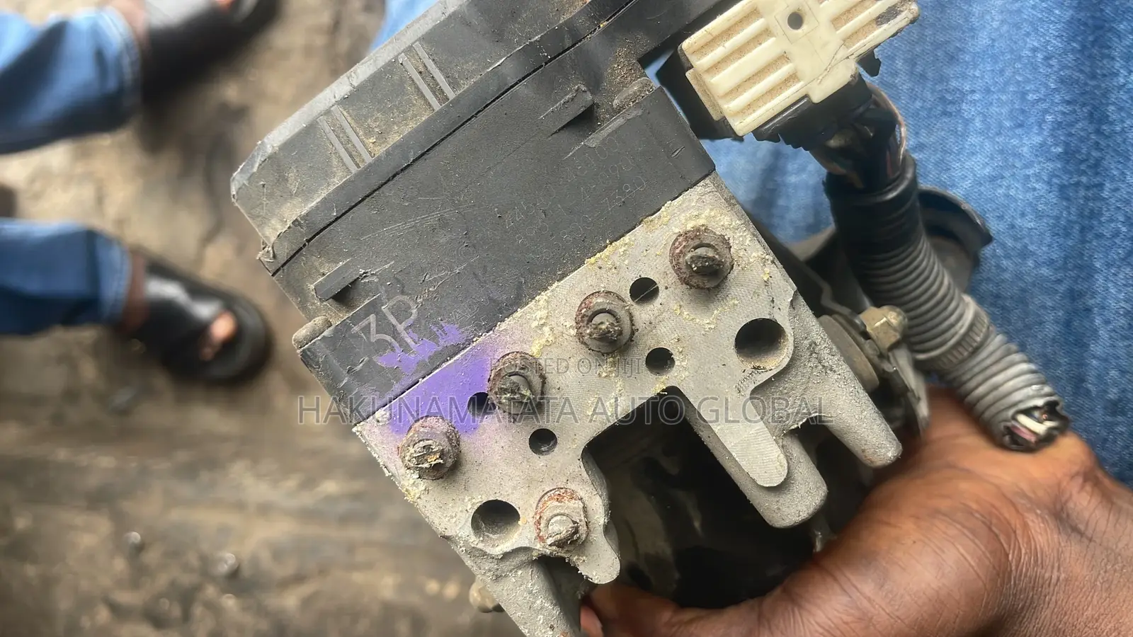 Abs Pump For Toyota Highlander 2005