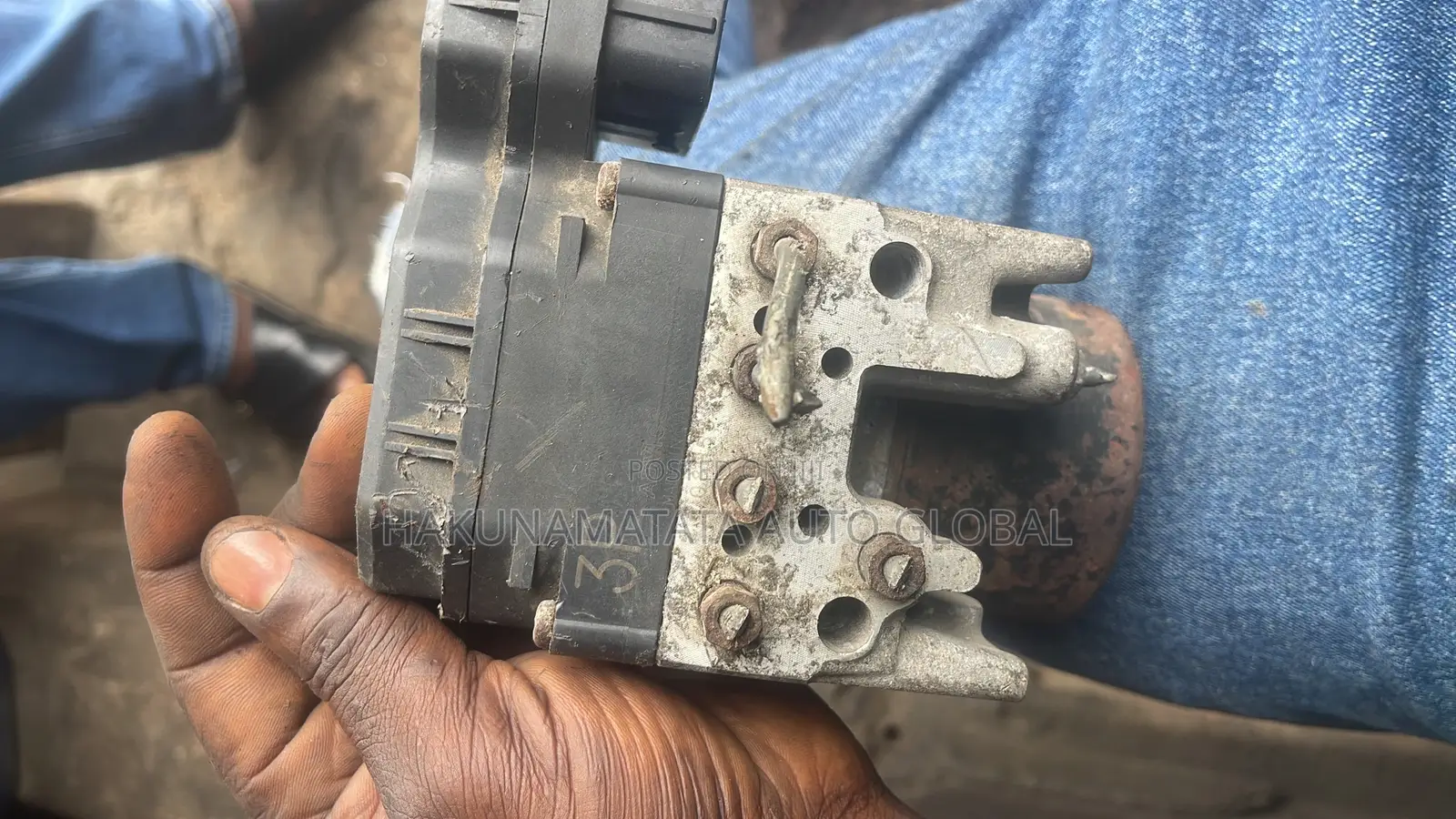 Abs Pump For Toyota Highlander 2005