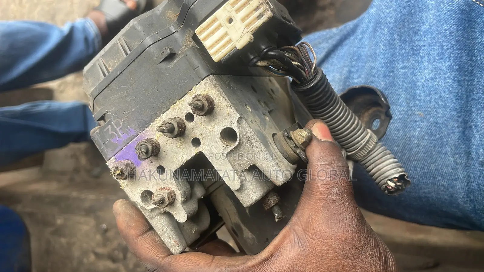 Abs Pump For Toyota Highlander 2005