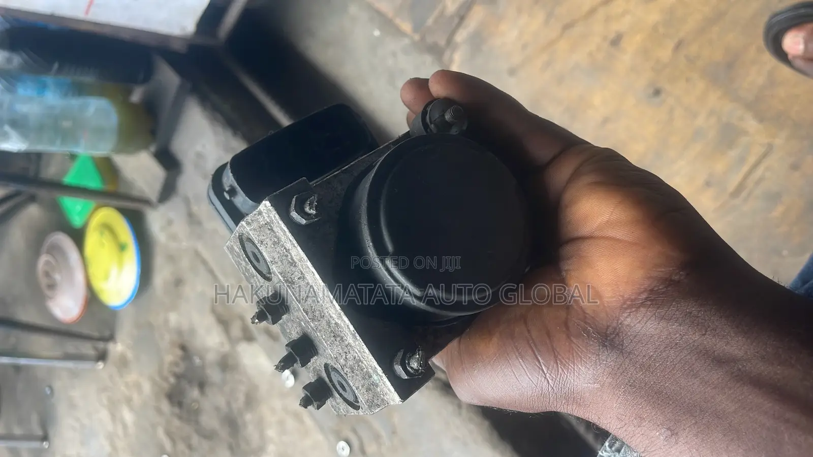 Abs Pump For Toyota Hilux 2010i