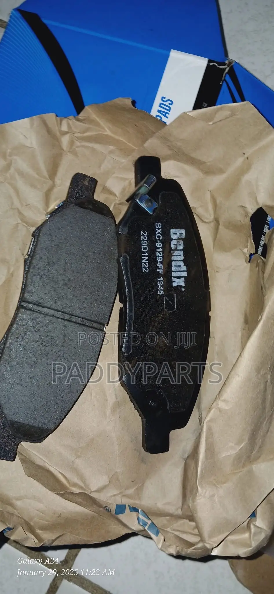 Nissan Versa Brake Pad 2007-2022