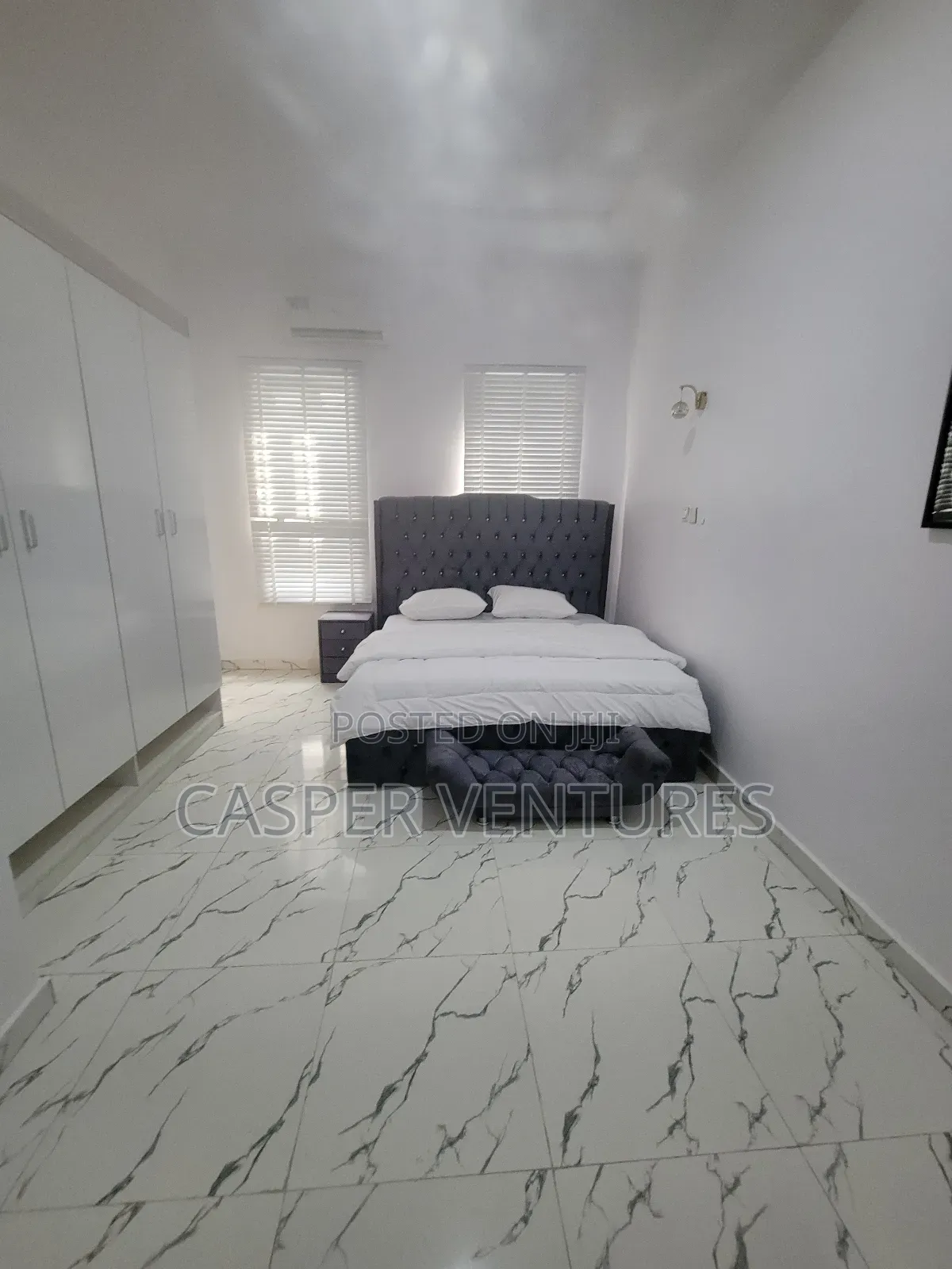 Detailed Cozy Newly Built Apartment