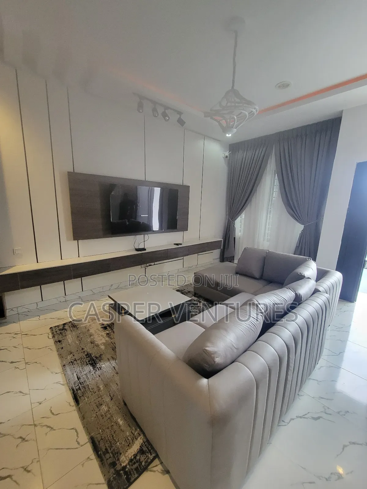 Detailed Cozy Newly Built Apartment