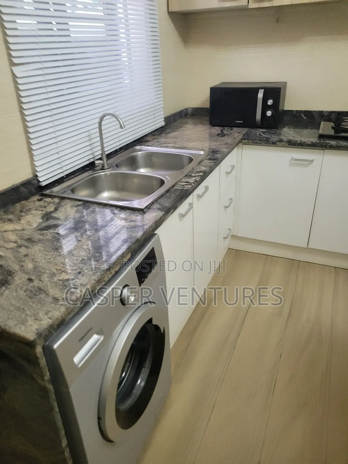 Detailed Cozy Newly Built Apartment