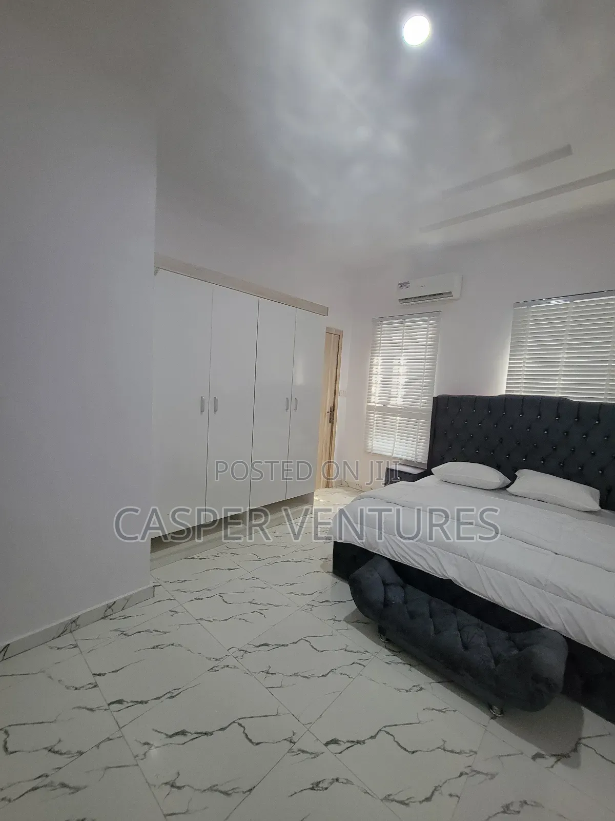 Detailed Cozy Newly Built Apartment