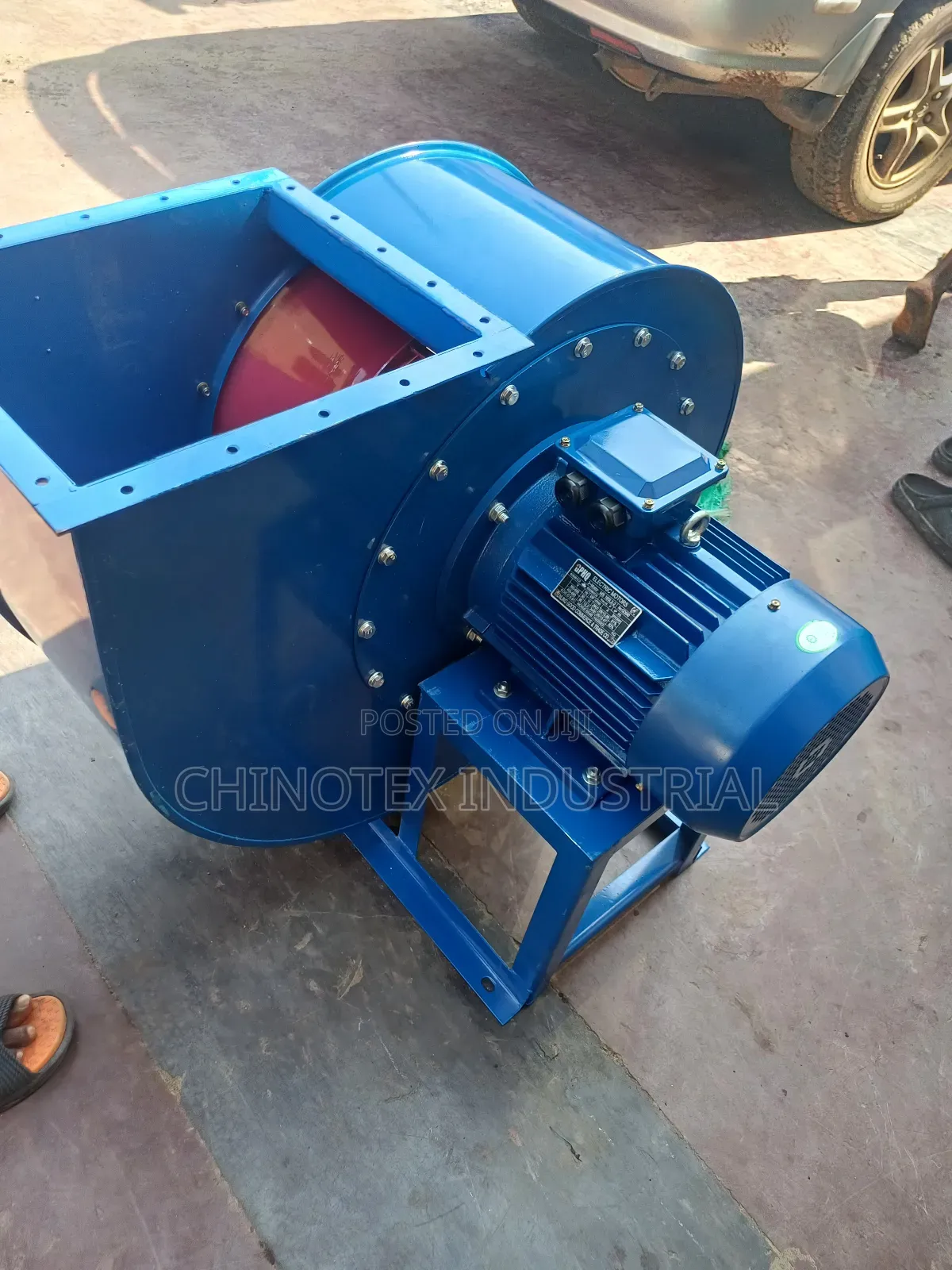 Centrifugal Air Blower 11kw/15hp