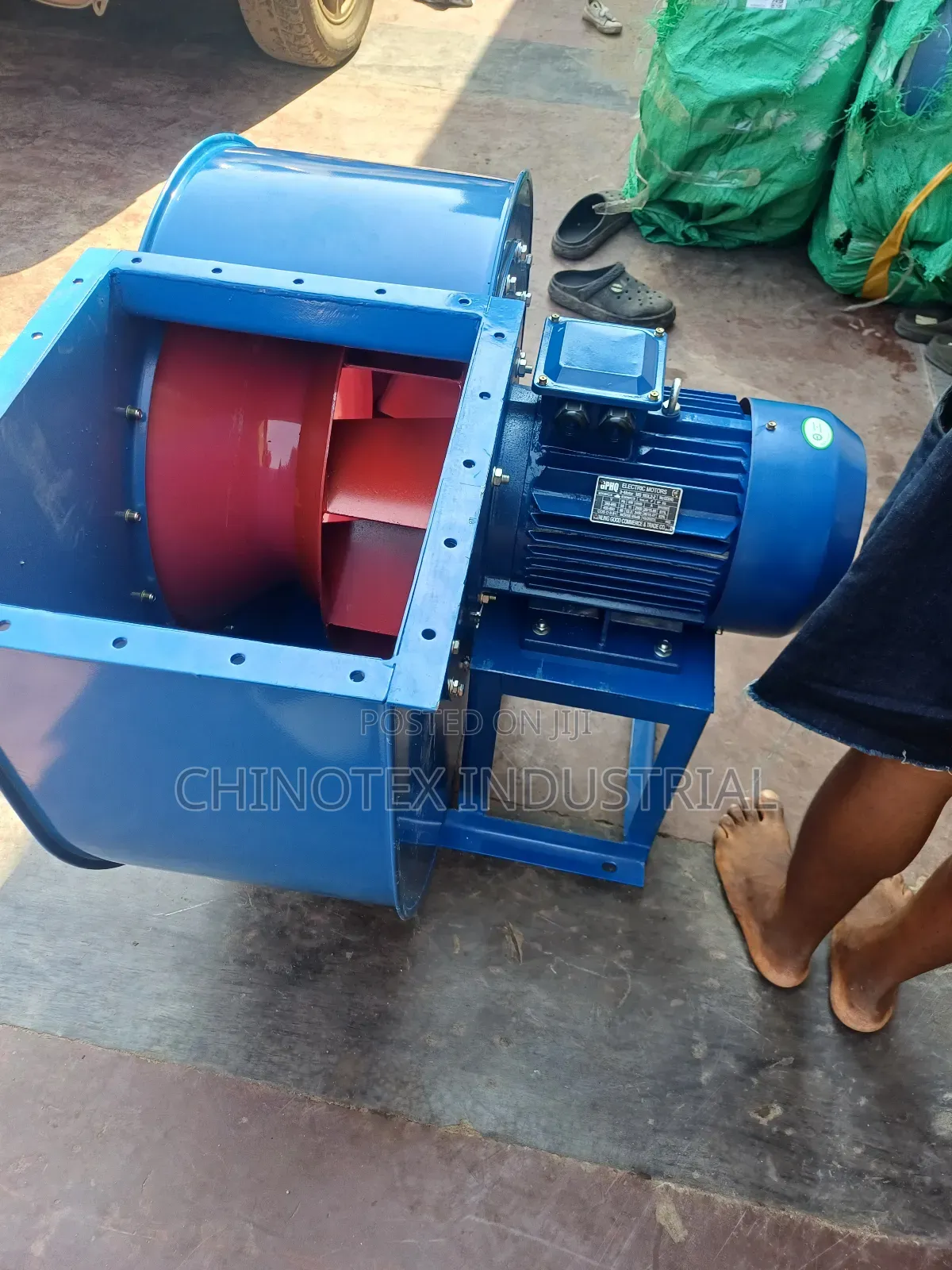 Centrifugal Air Blower 11kw/15hp