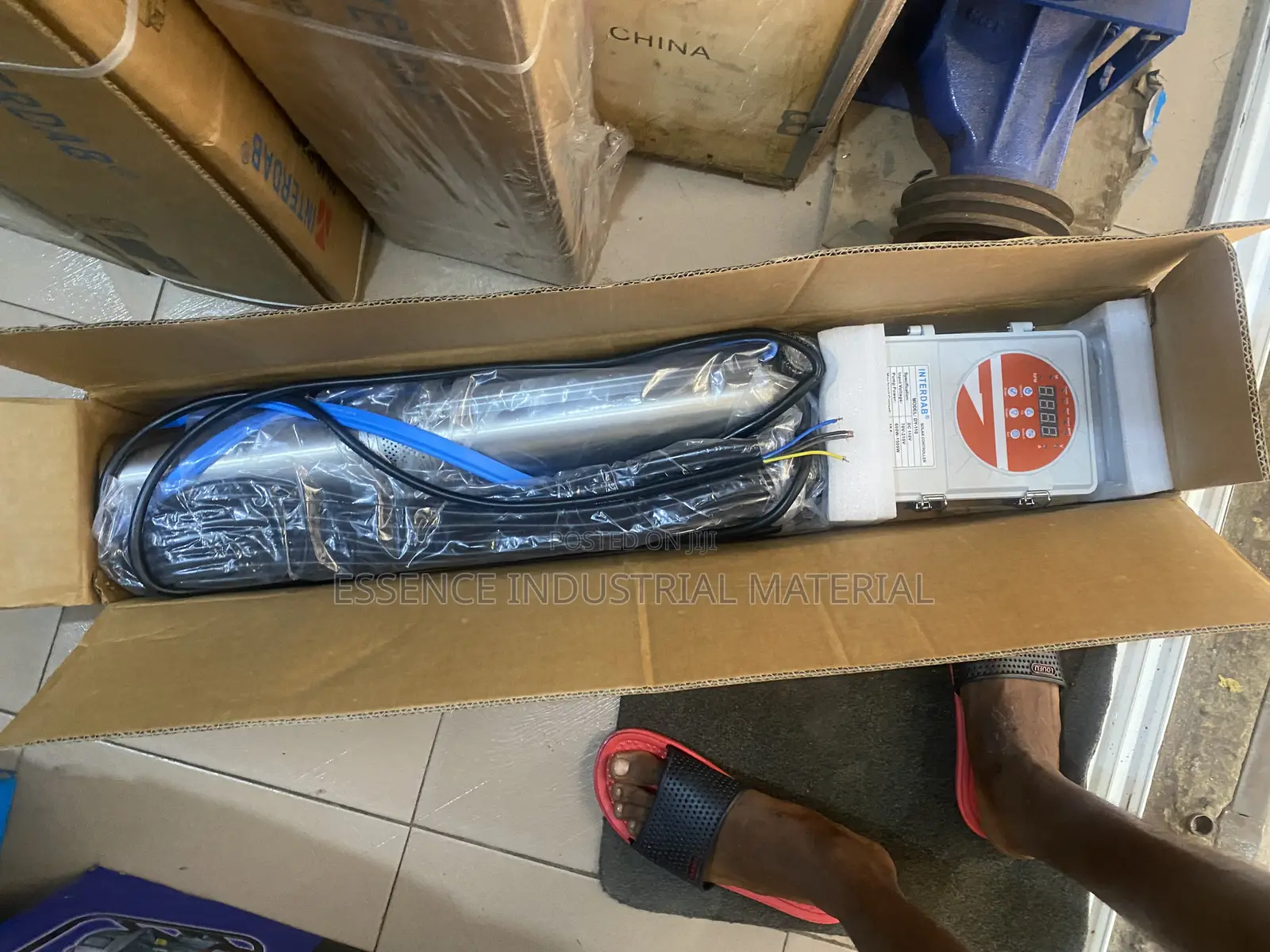 Hot Sales Dc Solar Submersible Pump