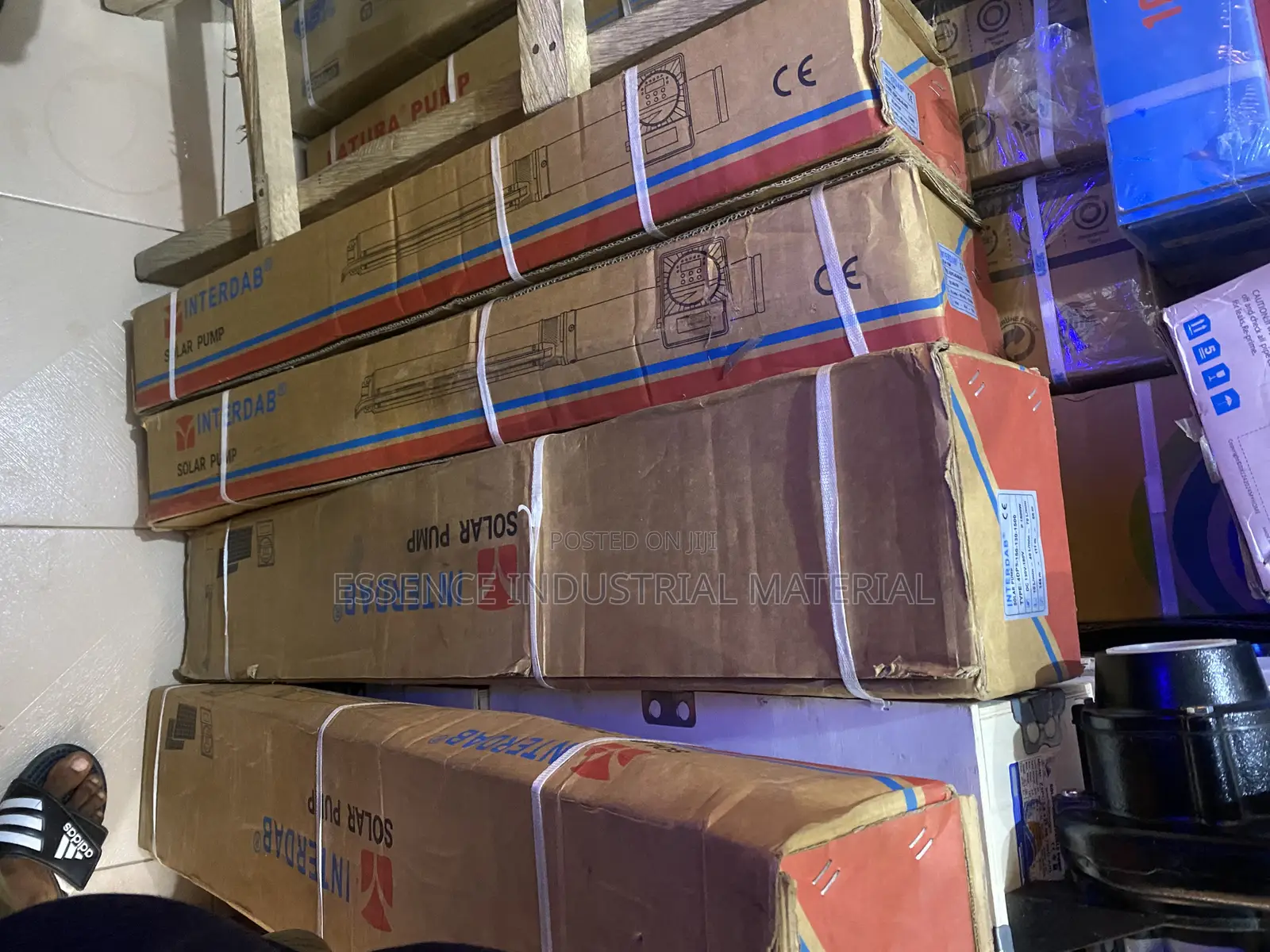Hot Sales Dc Solar Submersible Pump