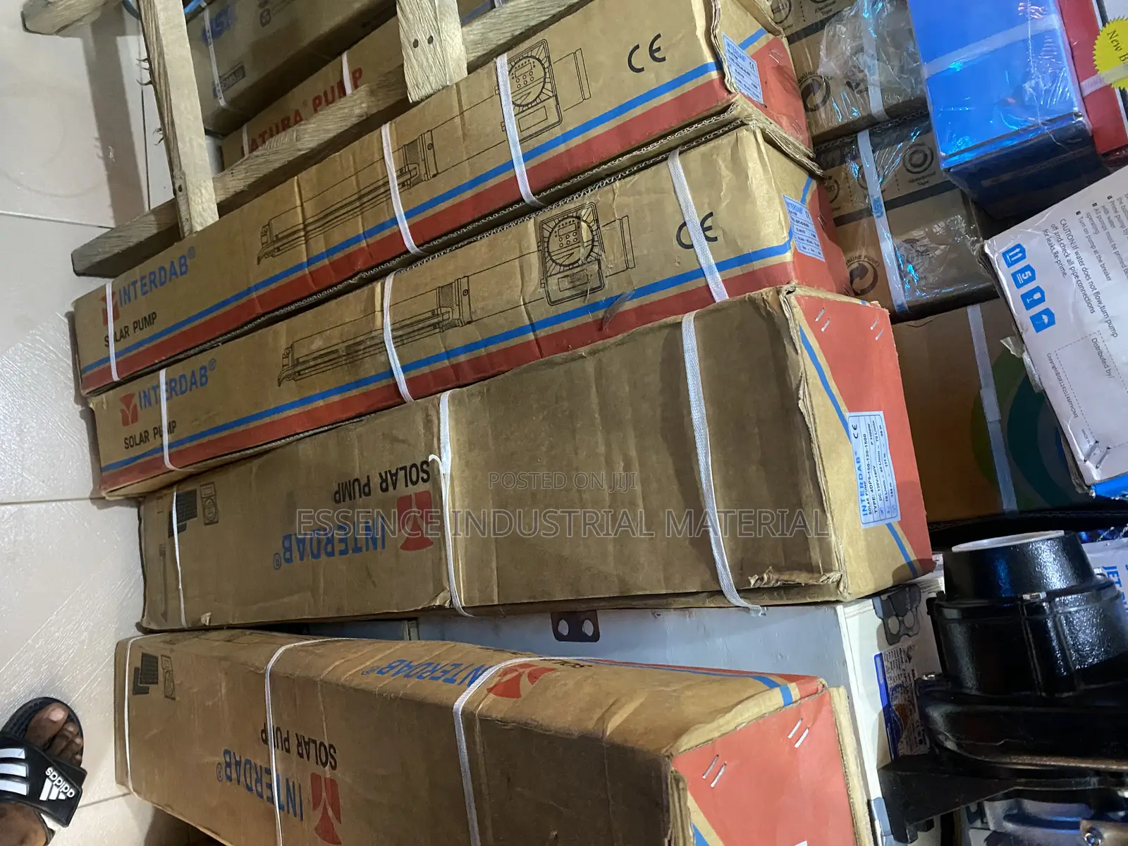 Hot Sales Dc Solar Submersible Pump