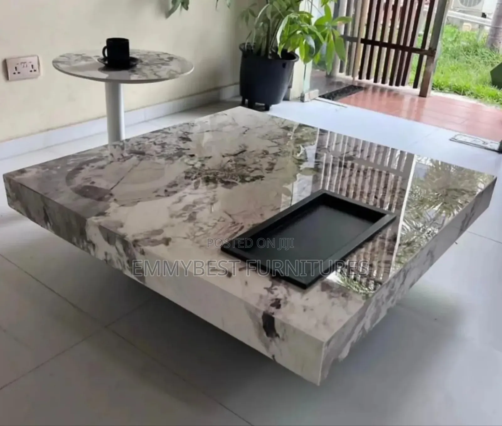Luxury Center Table.