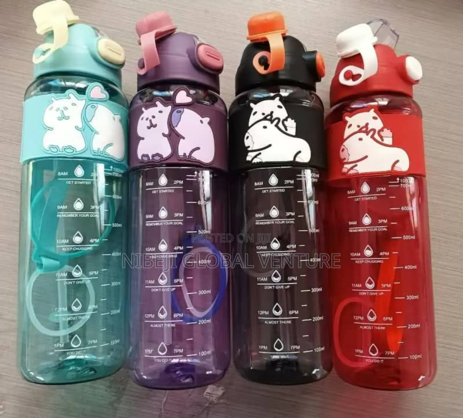 Water Bottle