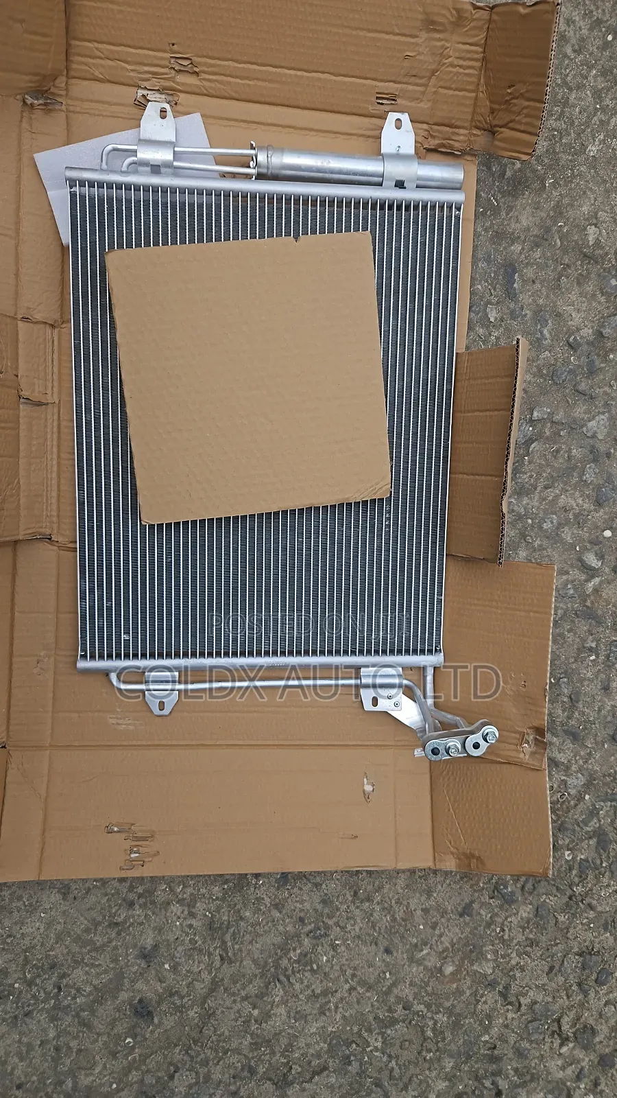 Brand New Volkswagen Tiguan Condenser 2007 2008 2009 2010