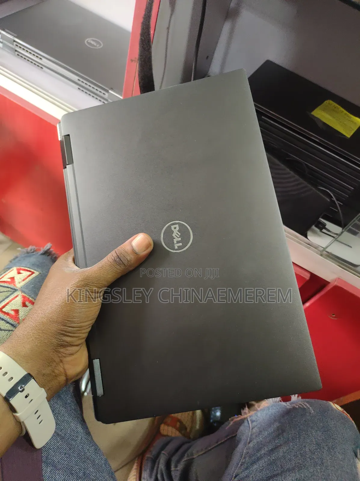 Laptop Dell XPS 13 (9365) 16GB Intel Core I7 SSD 256GB