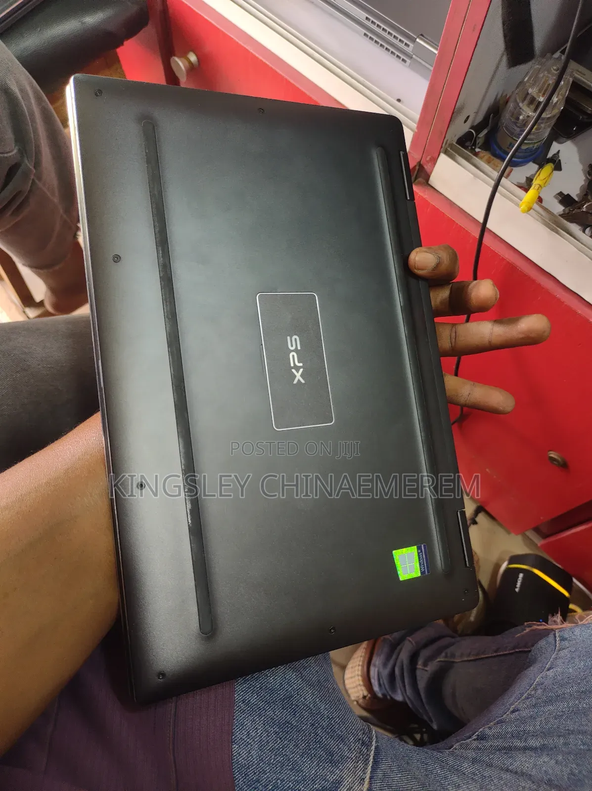 Laptop Dell XPS 13 (9365) 16GB Intel Core I7 SSD 256GB
