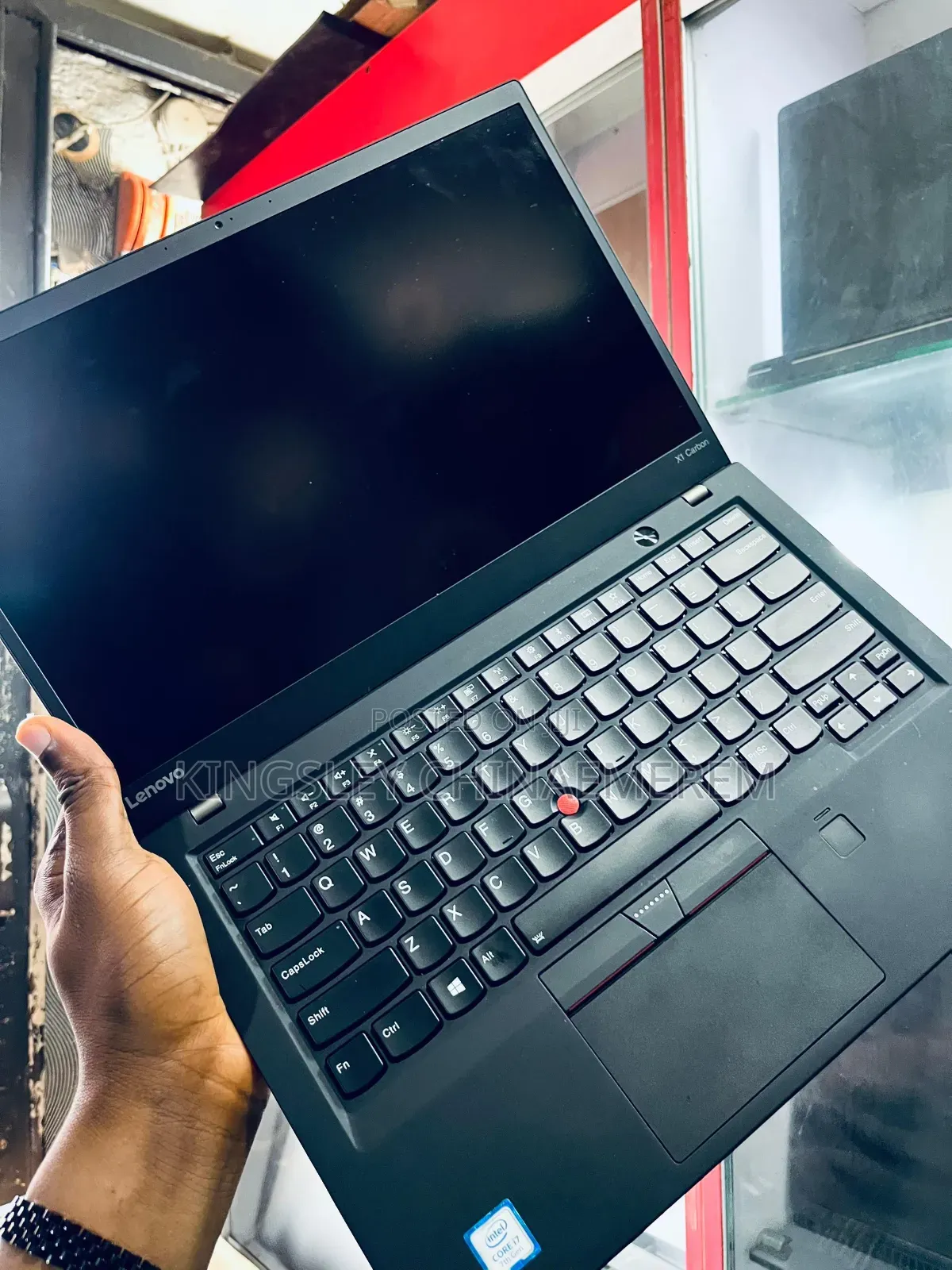 Laptop Lenovo ThinkPad X1 Carbon 8GB Intel Core I7 SSD 256GB