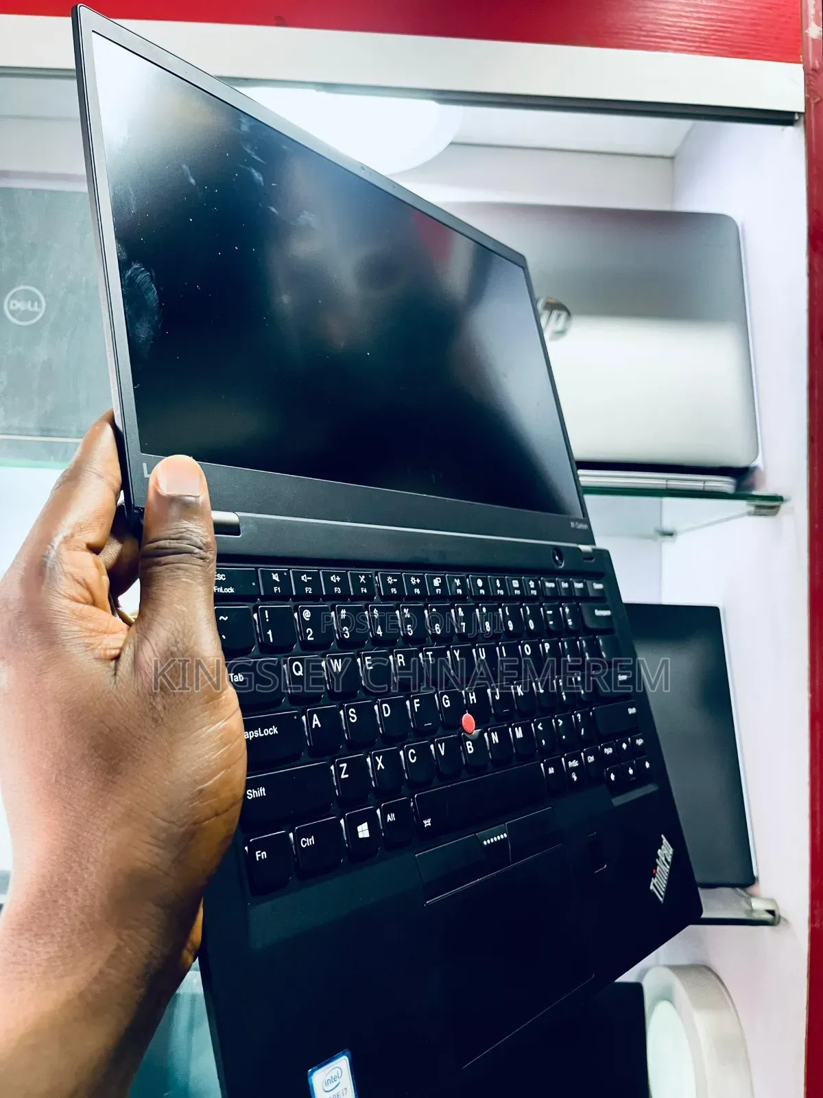 Laptop Lenovo ThinkPad X1 Carbon 8GB Intel Core I7 SSD 256GB