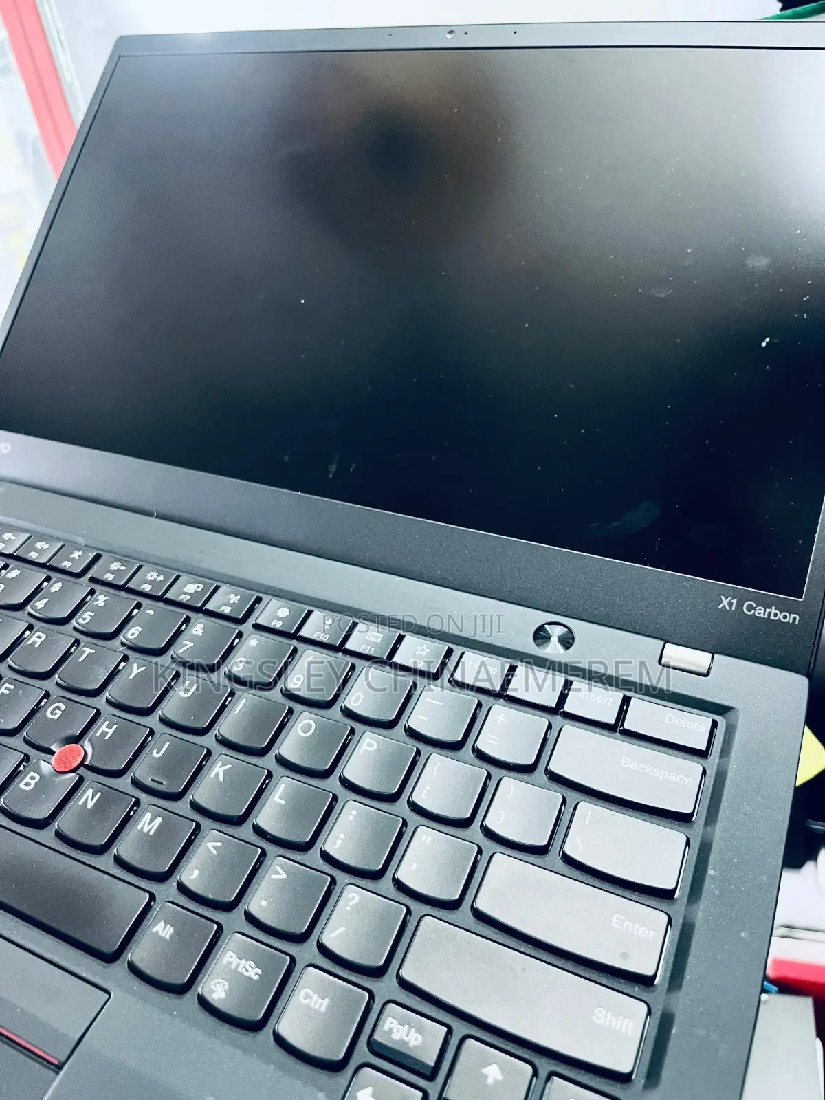 Laptop Lenovo ThinkPad X1 Carbon 8GB Intel Core I7 SSD 256GB